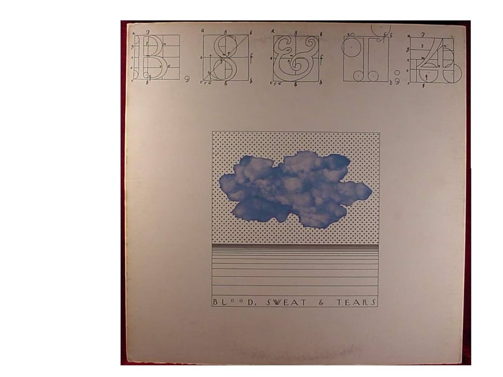 Amazon.com: BLOOD SWEAT & TEARS B S & T 4 vinyl record: CDs